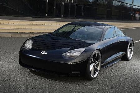 Hyundai Prophecy Concept Car