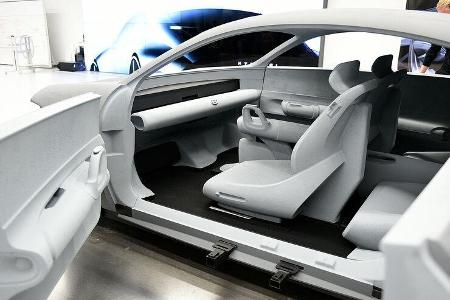 Hyundai Prophecy Concept Car