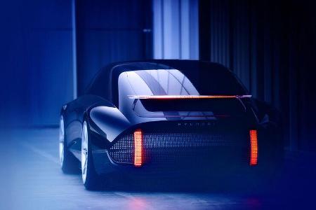 Hyundai Prophecy Concept Car