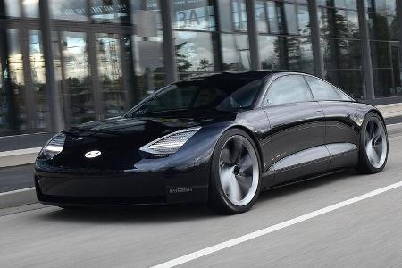 Hyundai Prophecy Concept Car