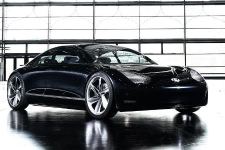 Hyundai Prophecy Concept Car