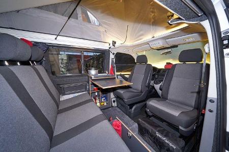 VW T6 Spacecamper