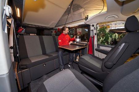 VW T6 Spacecamper