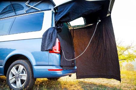 Spacecamper Limited (2019) auf VW T14