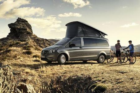 Mercedes Benz Marco Polo Activity (2020)