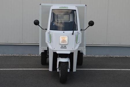 Ari 345 Elektro-Lastendreirad