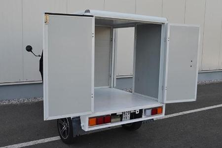 Ari 345 Elektro-Lastendreirad