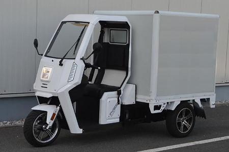 Ari 345 Elektro-Lastendreirad