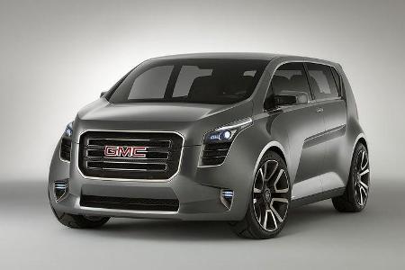 GMC Granite Concept