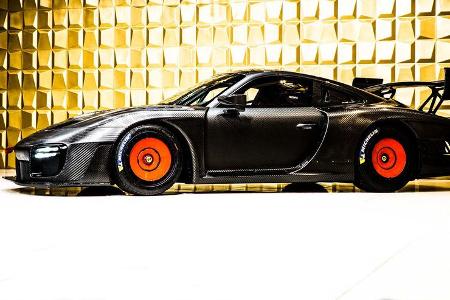 Porsche 935 Rennwagen Verkauf Karbon