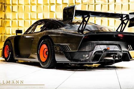Porsche 935 Rennwagen Verkauf Karbon