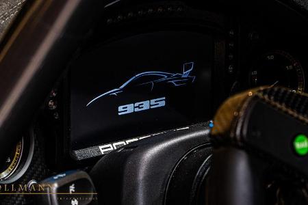 Porsche 935 Rennwagen Verkauf Karbon