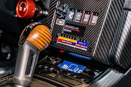 Porsche 935 Rennwagen Verkauf Karbon