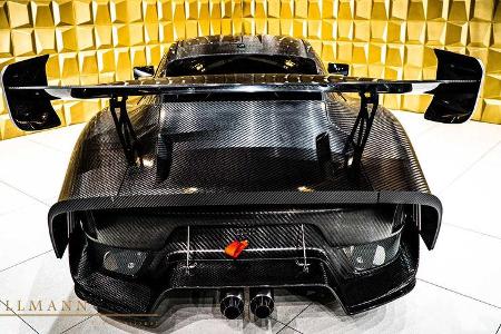 Porsche 935 Rennwagen Verkauf Karbon