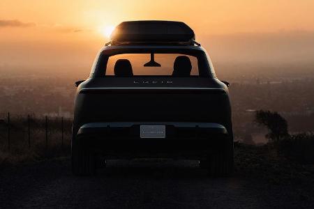 Lucid Air SUV