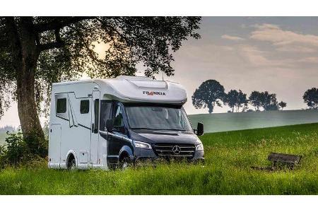 Frankia M-Line Neo GDK (2021)