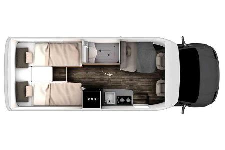 Frankia M-Line Neo GDK (2021)