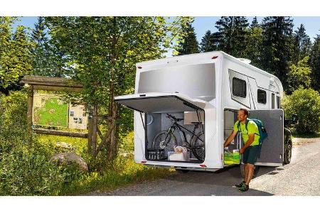 Frankia M-Line Neo (2021)