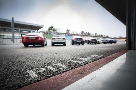 Mercedes-Benz C AMG, Exterieur