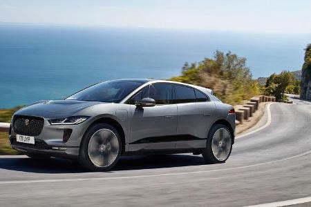 Jaguar I-Pace 2021