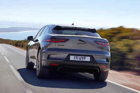 Jaguar I-Pace 2021