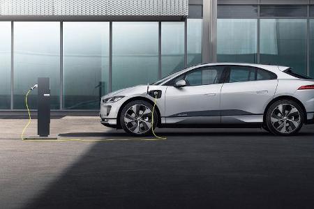 Jaguar I-Pace 2021