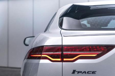 Jaguar I-Pace 2021