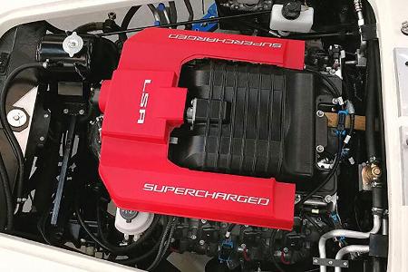 08/2020, AC Cobra 378 Superblower MkIV