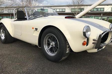 01/2021, AC Cobra 378 Superblower MkIV