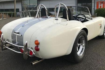 01/2021, AC Cobra 378 Superblower MkIV