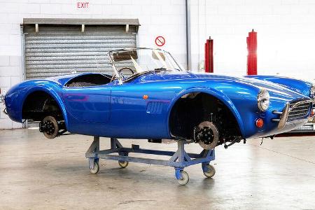 08/2020, AC Cobra 378 Superblower MkIV