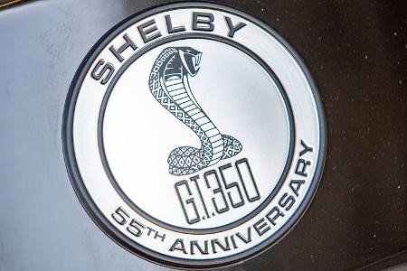 Ford Mustang Shelby GT350SE