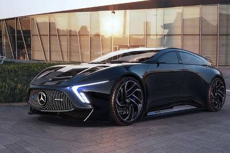 Mercedes-Benz-AMG EQR