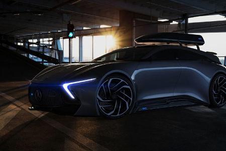 Mercedes-Benz-AMG EQR