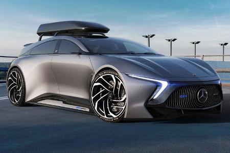 Mercedes-Benz-AMG EQR