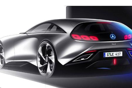 Mercedes-Benz EQ SLE