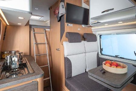 Weinsberg Carabus 630 MEG Outlaw (2020)