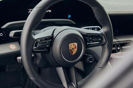 Porsche Taycan 4S, Exterieur