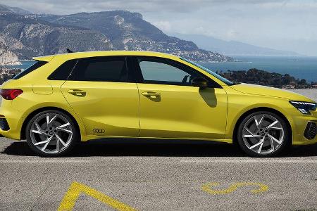 Audi S3 2020