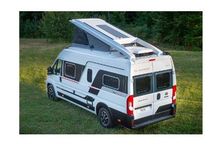 Adria Twin Sports Edition 640 SGX (2021)