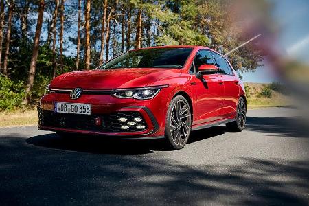 VW Golf 8 GTI
