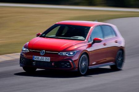 VW Golf 8 GTI