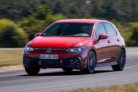 VW Golf 8 GTI
