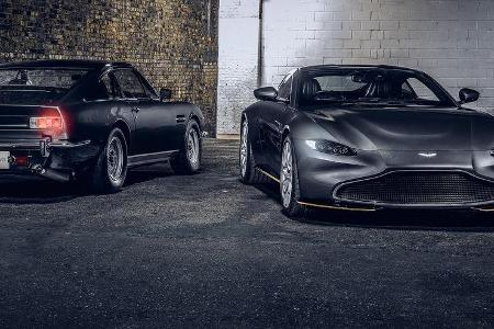 Aston Martin Vantage DBS 007 Edition Q