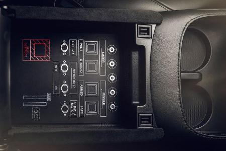 Aston Martin Vantage DBS 007 Edition Q