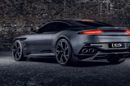 Aston Martin Vantage DBS 007 Edition Q