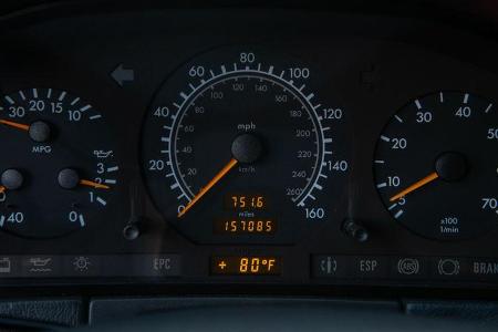 Mercedes-Benz S600 Michael Jordan