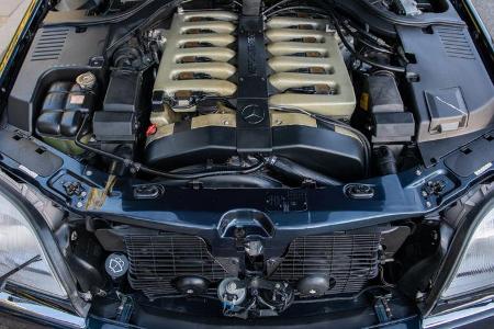 Mercedes-Benz S600 Michael Jordan