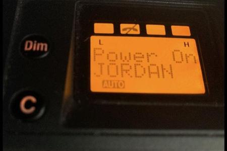 Mercedes-Benz S600 Michael Jordan