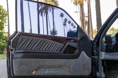 Mercedes-Benz S600 Michael Jordan